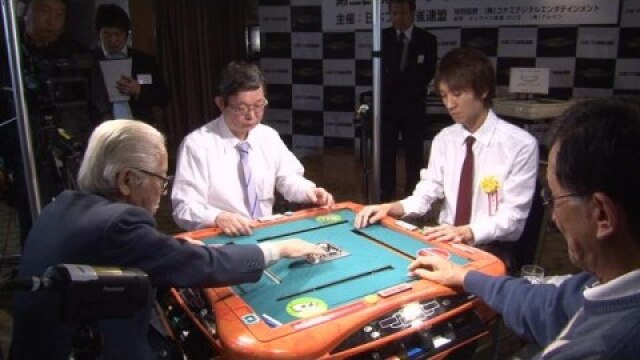 #2 決勝2回戦～半荘戦～