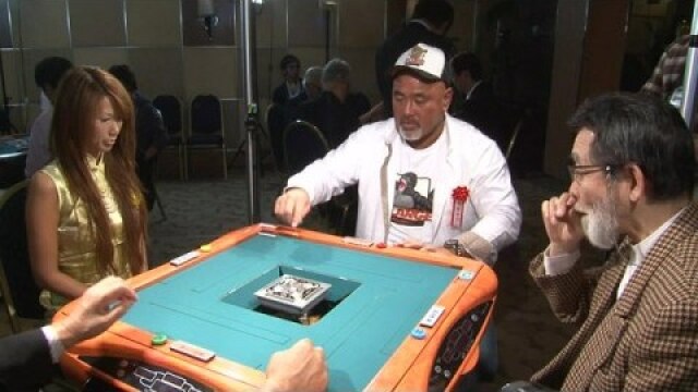 #5 蔵出し特別映像 予選～三人麻雀戦