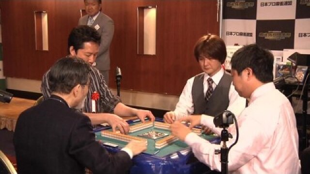 #2 決勝2回戦～半荘戦～