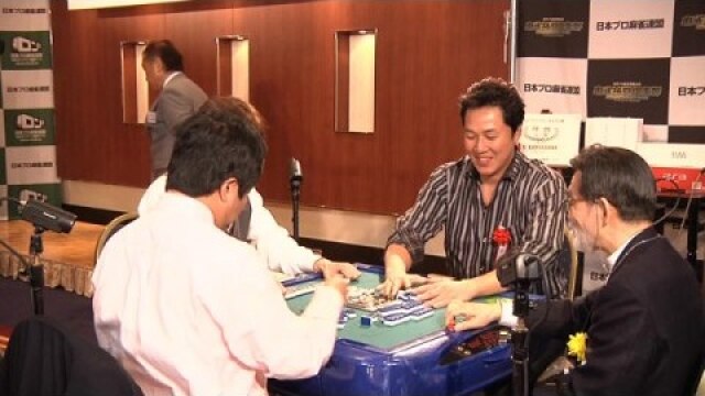 #3 決勝3回戦～三人麻雀戦