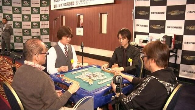 #5 蔵出し特別映像 予選～半荘戦