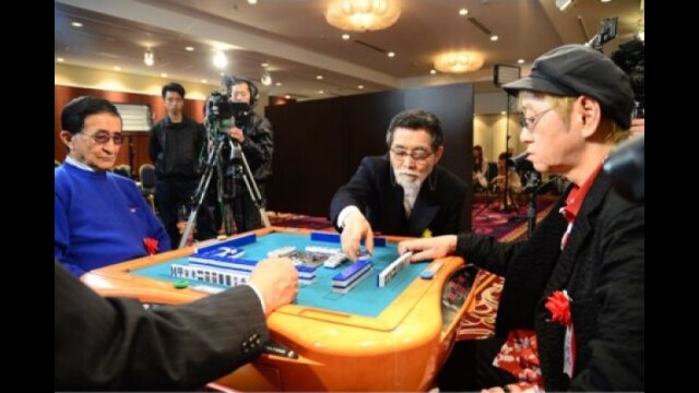 #3 決勝3回戦～三人麻雀戦