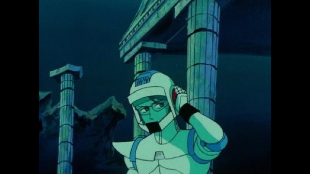 #4 謎の海底神像