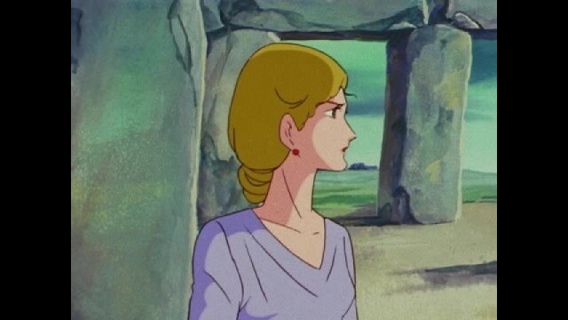 #7 巨石神殿の怪人