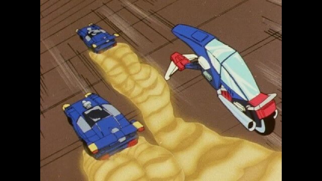 #9 吼えよグリフォン