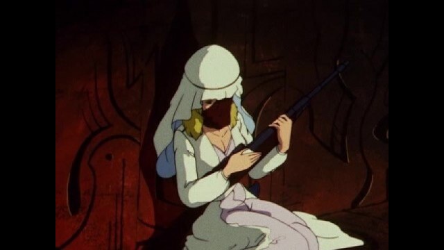 #11 悲恋のサバ王宮