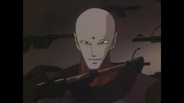 #8 対決!黒い稲妻(PART‐1)