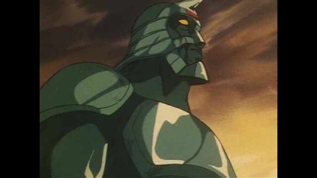 #18 鋼鉄巨人の復活