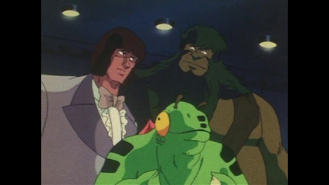 #19 怪物たちの夜