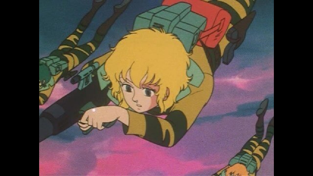 #27 女人戦隊キャッツ・アイ