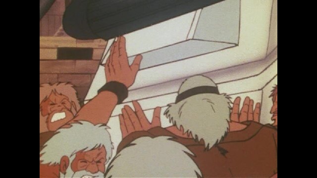 #38 ウィーディ族の逆襲