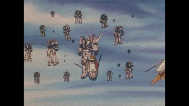 #46 出現!!神聖亜空獣