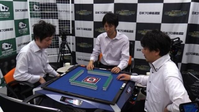 #3 予選A卓 3回戦