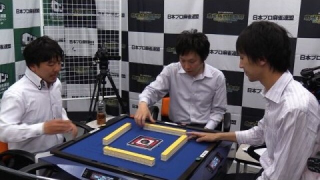 #4 予選A卓 最終戦