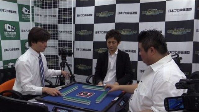 #7 予選B卓 3回戦