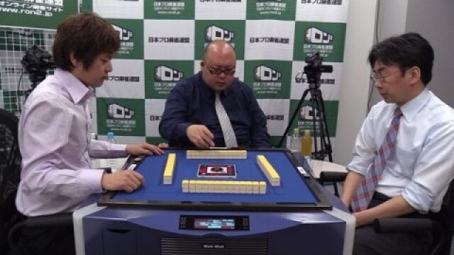 #10 予選C卓 2回戦