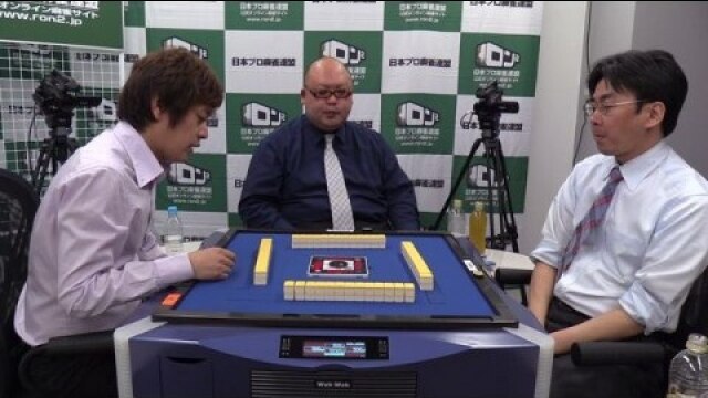 #11 予選C卓 3回戦