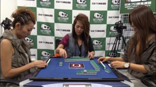 #4 予選A卓 4回戦