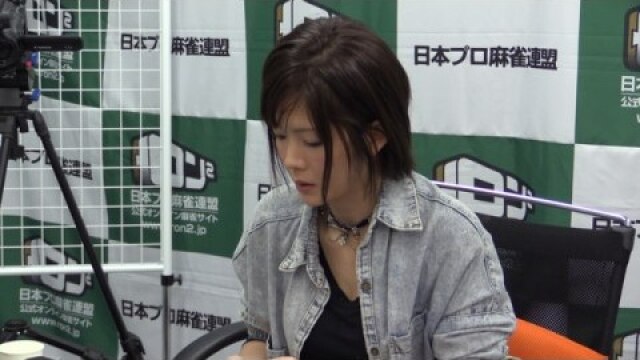 #7 予選B卓 3回戦