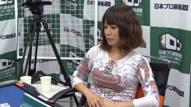 #8 予選B卓 4回戦