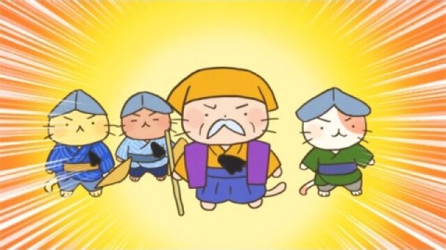 #20 いぬいぬ将軍、徳川綱吉!