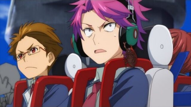 第7話 戦慄! 空母試験官のワナ!