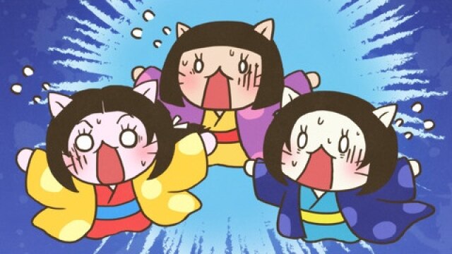 #63 GOGO江!~われらは浅井三姉妹~