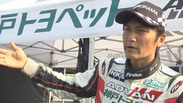 #8 「GAZOO Racing 86/BRZレース」 第2戦 SUGO レポート(2)/塚本奈々美「フルネルソン」レポ