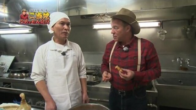 #3 意外な具材のご当地グルメ!?