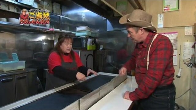 #5 鉄板 DE ご当地グルメ!