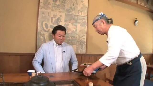 #1 江戸の郷土料理&絶品スタミナ料理