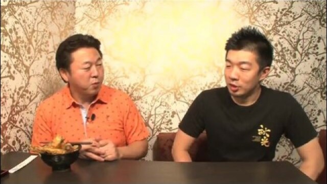 #11 絶品!下町天丼と新感覚の串揚げ