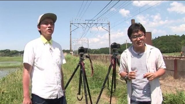 #2 鉄道写真と一眼レフカメラ