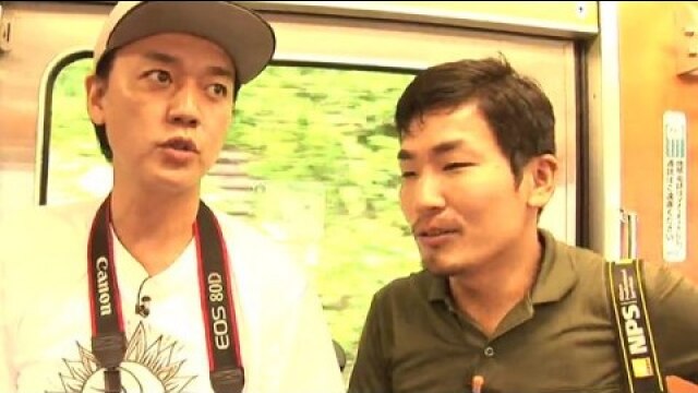 #4 登山鉄道