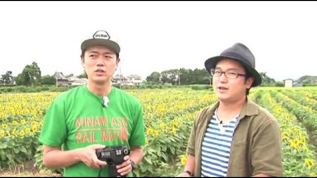 #5 海と鉄道写真