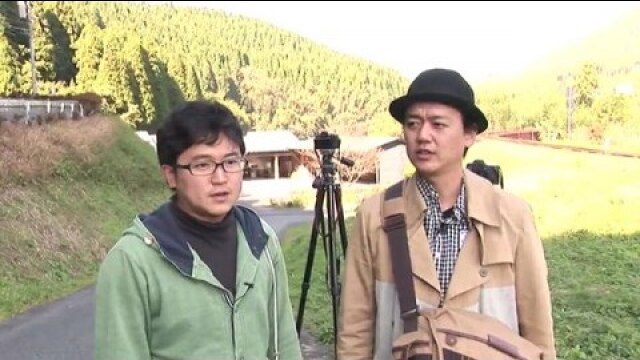 #8 流し撮り