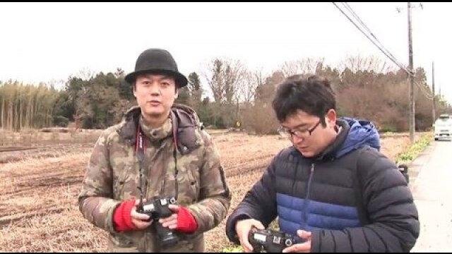 #10 SL撮影