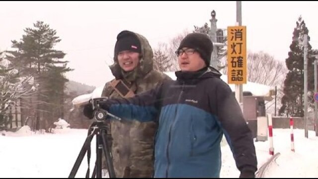 #12 雪と鉄道(2)