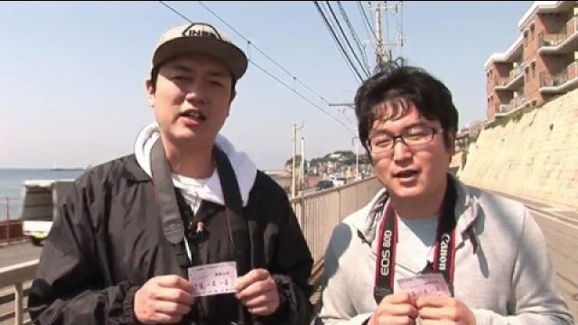 #13 桜と鉄道
