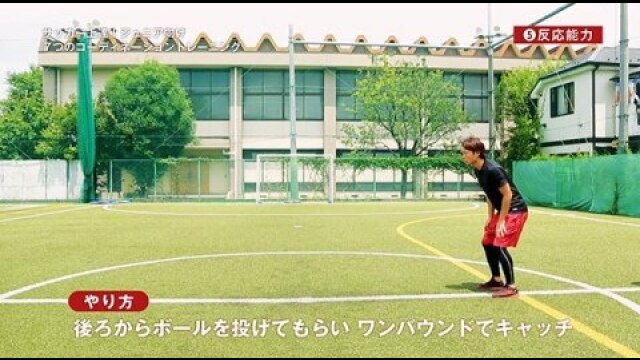 (5) 反応能力