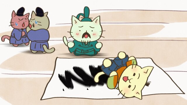 #83 ノンストップアーティスト、狩野永徳!