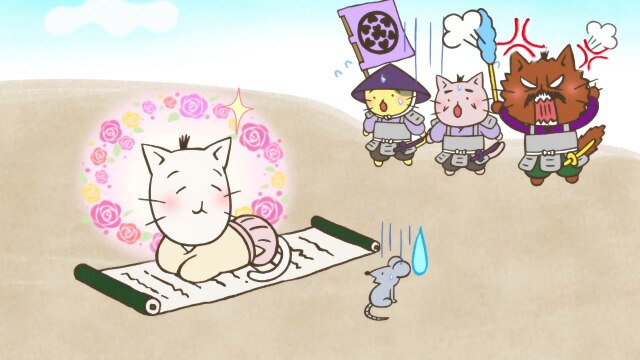 #91 変身だ!炎の武将、長宗我部元親!
