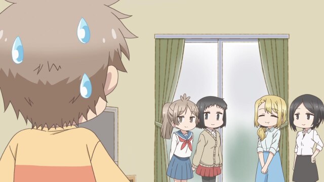 第17話 あっくんのお泊り会