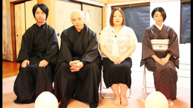 #35 怪談のシーハナ聞かせてよ。#35