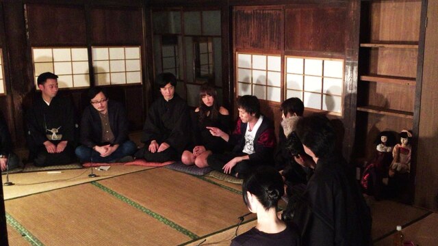 #39 怪談のシーハナ聞かせてよ。#39