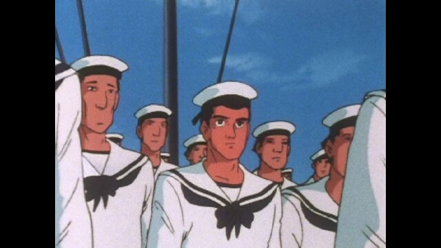 第3話 新しい名!新しい任務!