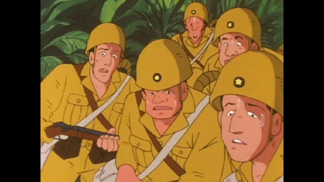 第4話 南太平洋の活躍