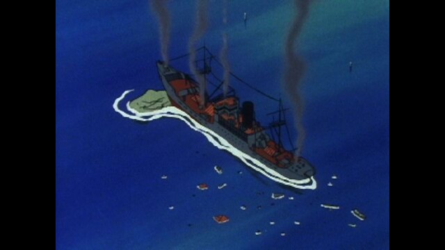 第6話 奇跡のサンゴ礁