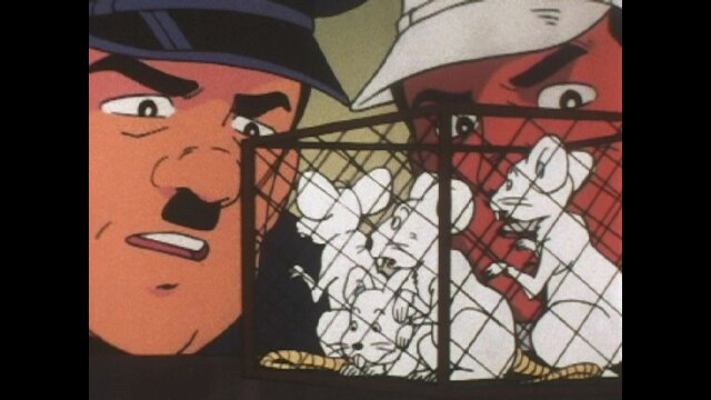 第7話 船霊と白ネズミ