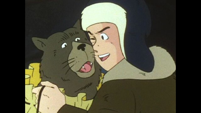 第10話 樺太犬ゴン太 母をさがせ!